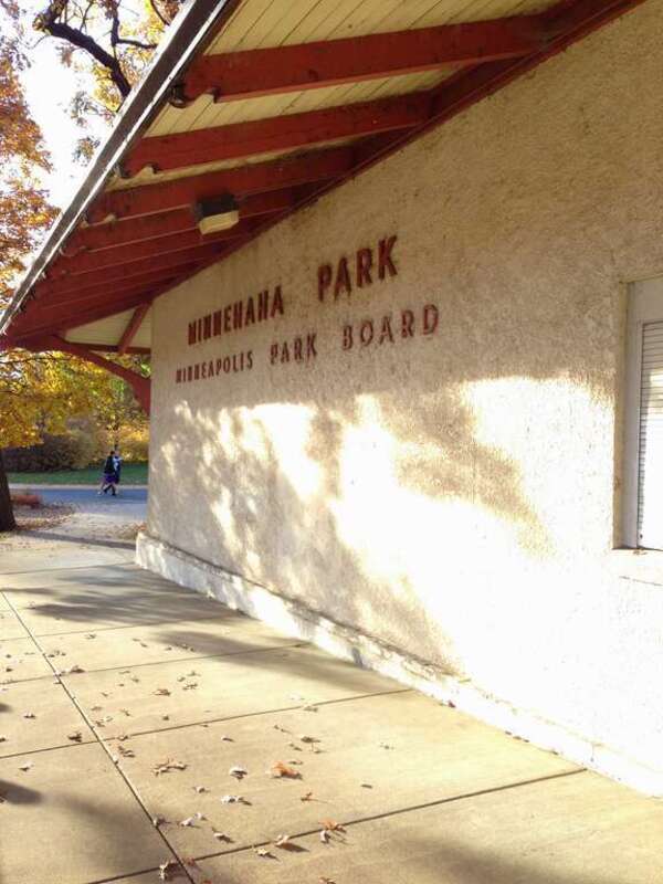 Minnehaha Park, Minneapolis, Minnesota, US