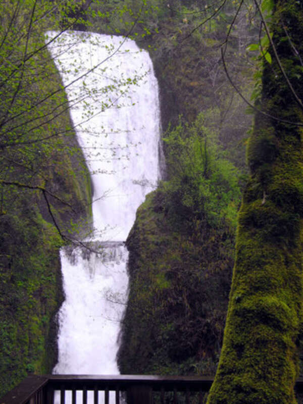 Oregon Falls