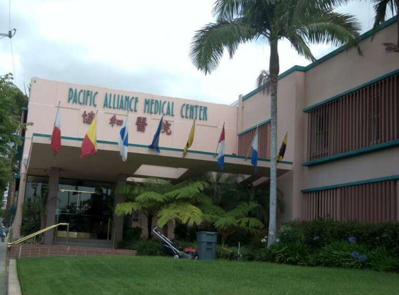 Pacific Alliance Medical Center