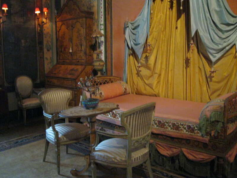 Palace of Vizcaya Interiors, Miami.