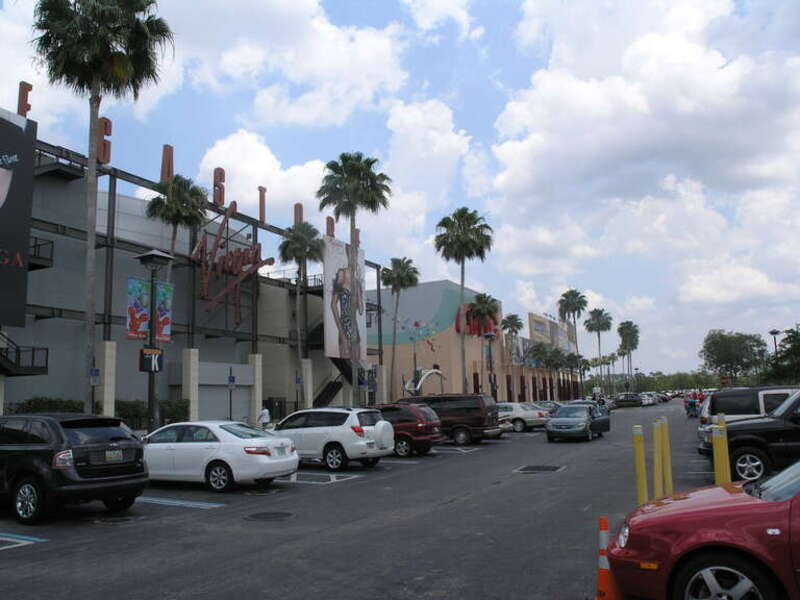 Parking, Downtown Disney, FL, USA