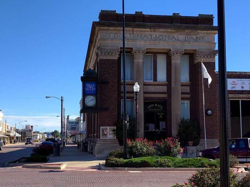 Pauls Valley Historic District