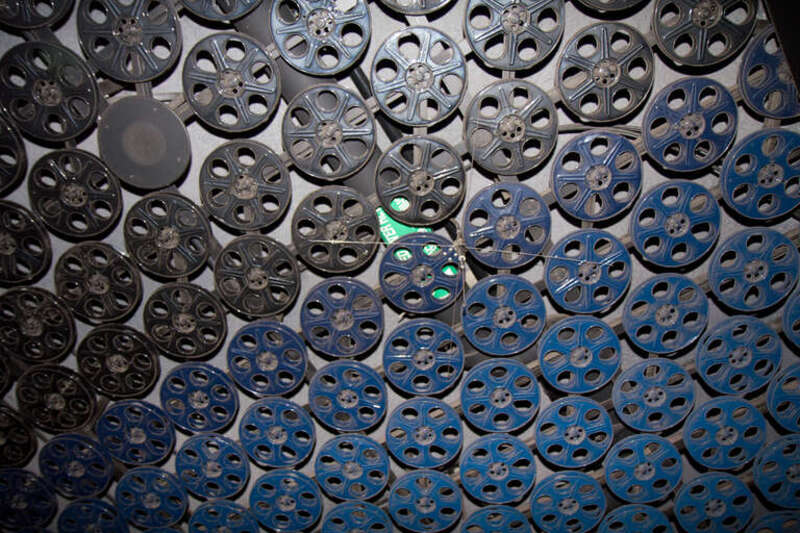 Hollywood/Vine station on LA Metro's Red Line