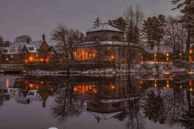 St. Paul's School, Concord, United States