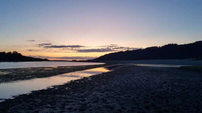 Rooster Rock State Park, Oregon