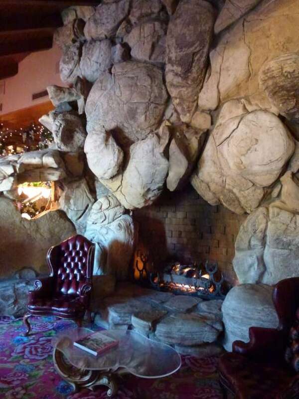 Motel Madonna Inn San_Luis Obispo California N California, USA.