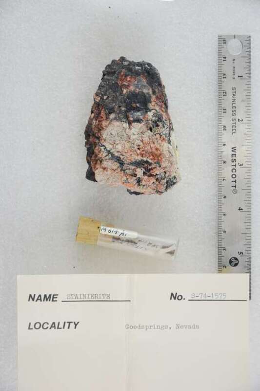 Goodsprings
Nevada, USA

S-74-1575