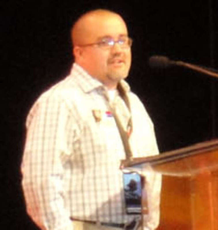 Star Wars Celebration V - Pablo Hidalgo talks the Expanded Universe to the crowd