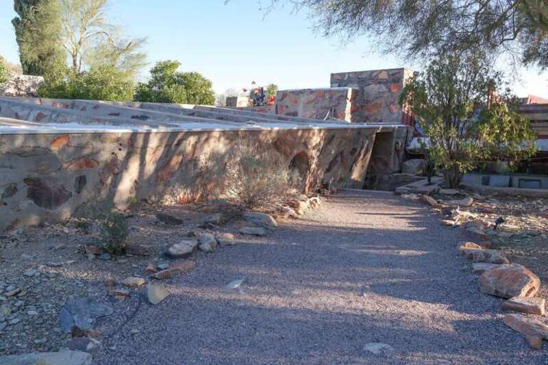 Taliesin West in Scottsdale, Arizona