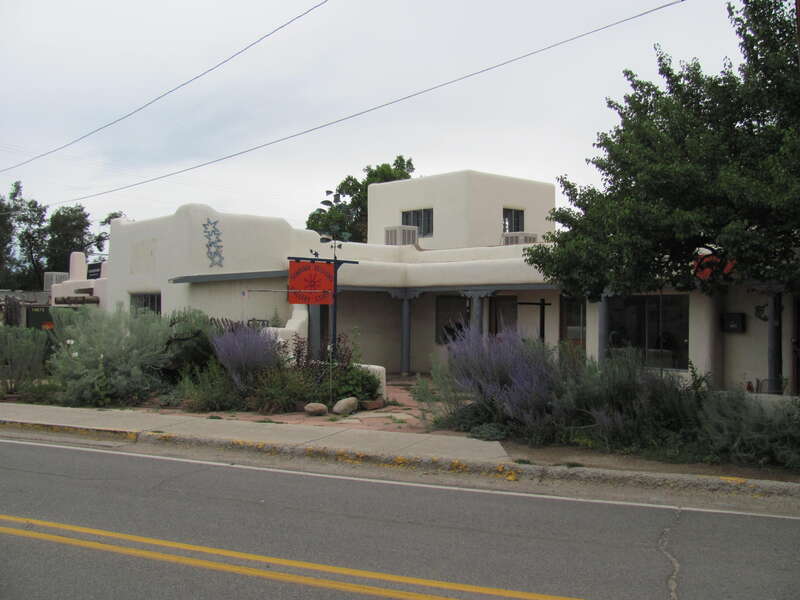 Taos, New Mexico USA