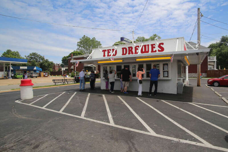 Ted Drewes South Grand