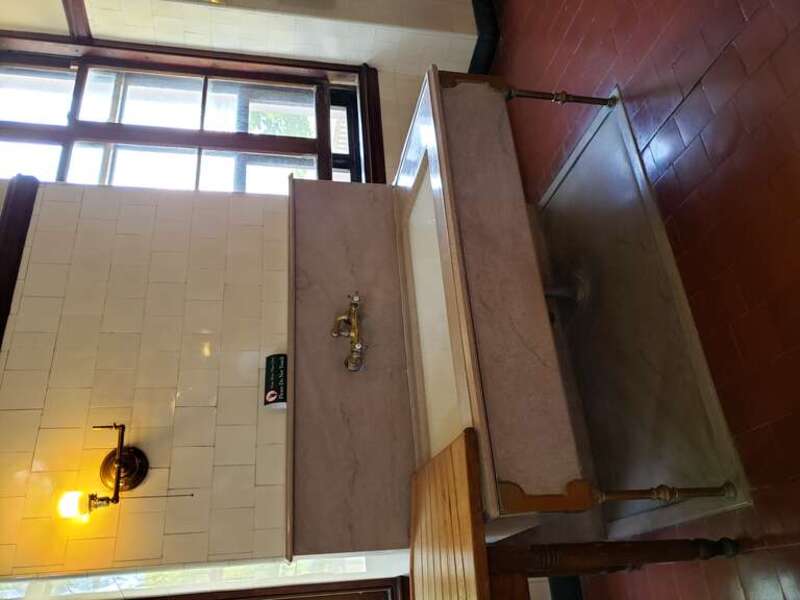 The Breakers. Newport, RI. Kitchen sink