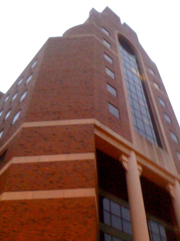 The James Cancer Hospital in Columbus, Ohio