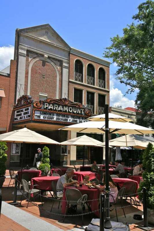 The Paramount Theatre, Charlottesville