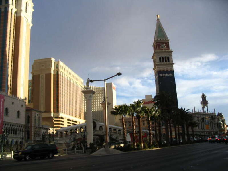 The Venetian, Las Vegas