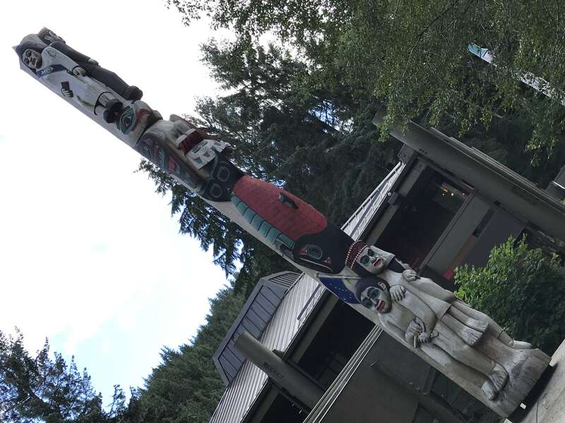 مجسمه ها در الاسكا