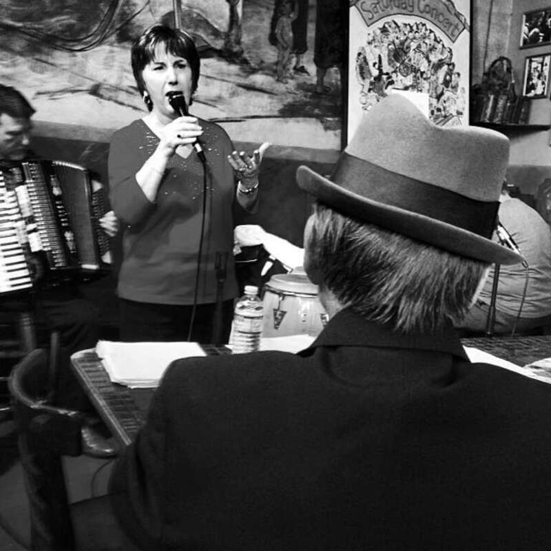 Caffe Trieste Traditions