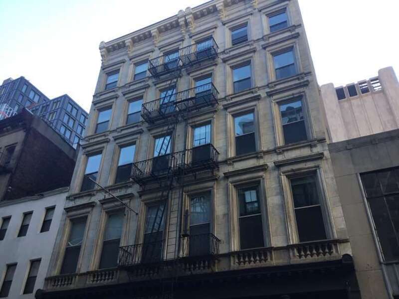 Tribeca Manhattan in November 2021