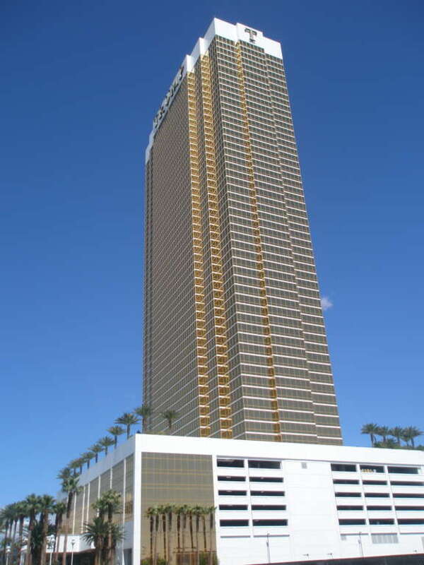 Trump Tower, Las Vegas