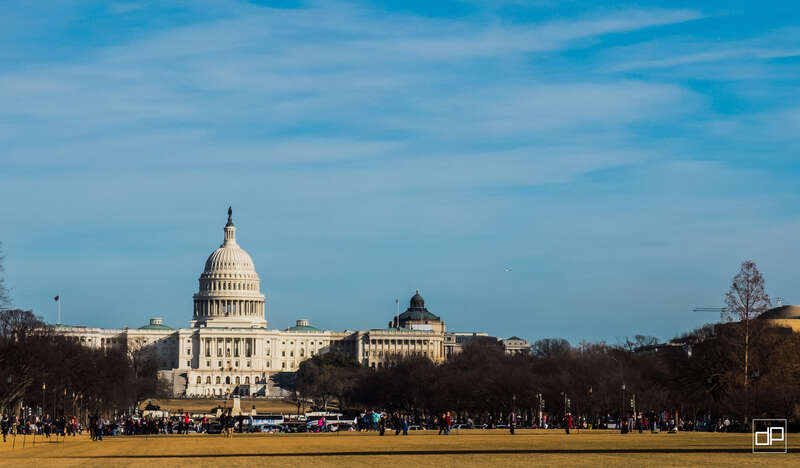 500px provided description: Us Capitol [#field ,#sky ,#tree ,#grass ,#cloud ,#washington ,#lawn ,#capitol ,#boulevard ,#clear sky ,#treetop ,#tourist destination]