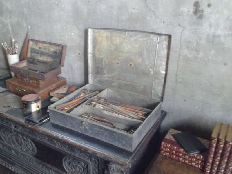 Weir Farm National Historic Site, 735 Nod Hill Road Wilton and Ridgefield