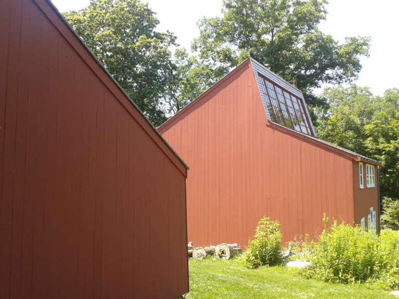 Weir Farm National Historic Site, 735 Nod Hill Road Wilton and Ridgefield