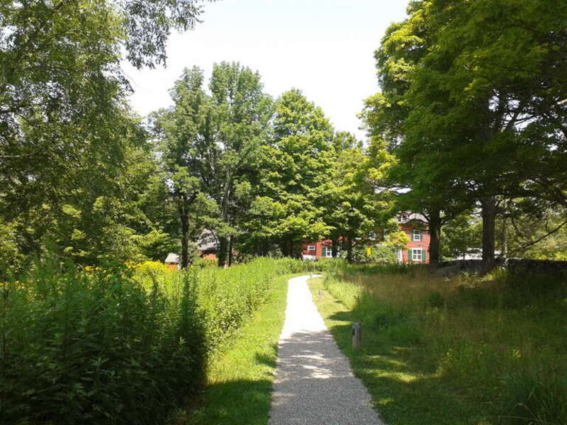 Weir Farm National Historic Site, 735 Nod Hill Road Wilton and Ridgefield
