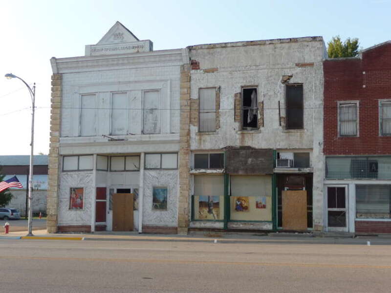 Wisconsin Street Historic District