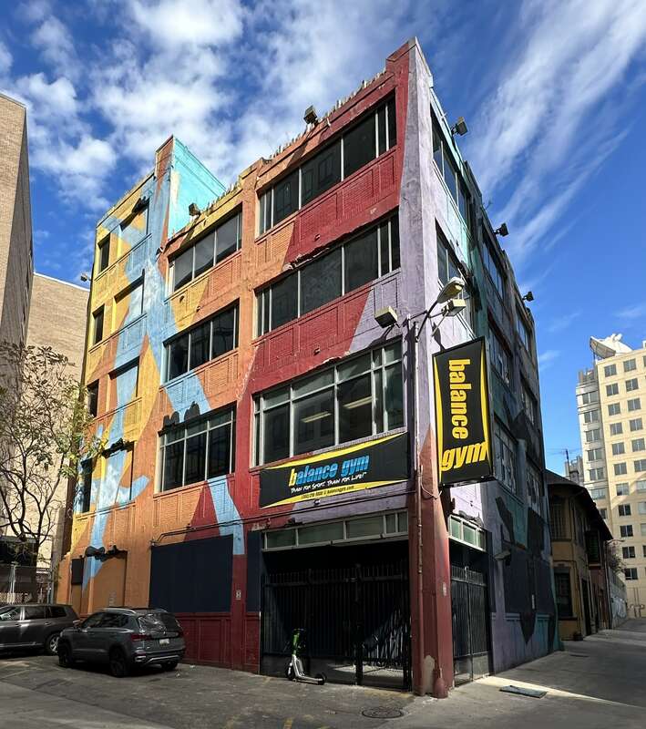 The building located at 1339 Green Court NW in Washington, D.C., was the home of Balance Gym (formerly Thomas Circle Sports Club) from 1996 until 2021, when it was purchased by the local government to redevelop into low-income housing. Previous