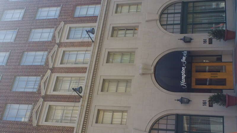 Building at 161 Spring St., 161 Spring St., NW. Atlanta