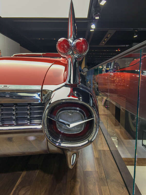 2019 North American International Auto Show (NAIAS) in Detroit Michigan