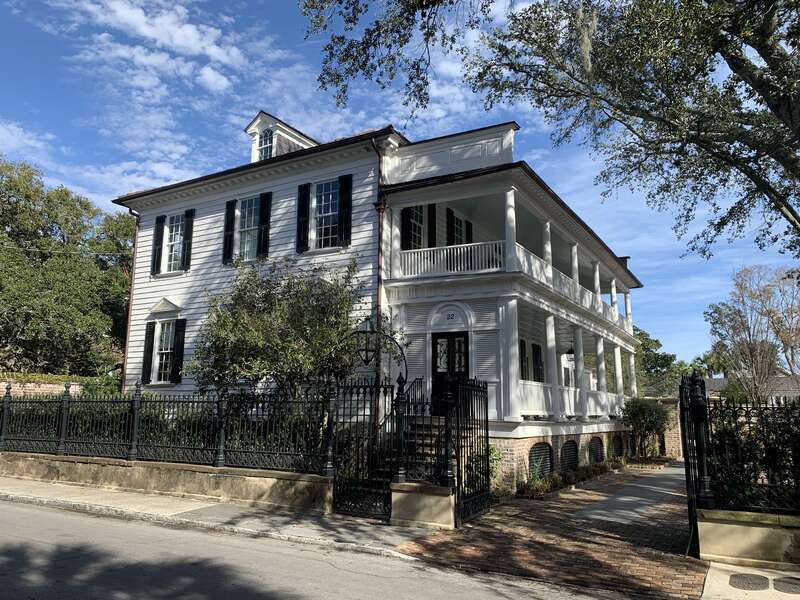 22 Legare Street, Charleston, South Carolina