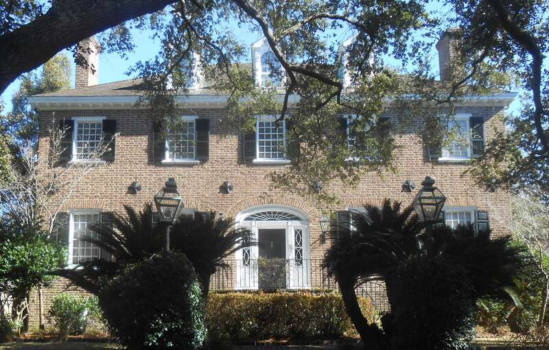 26 Legare Street, Charleston, South Carolina