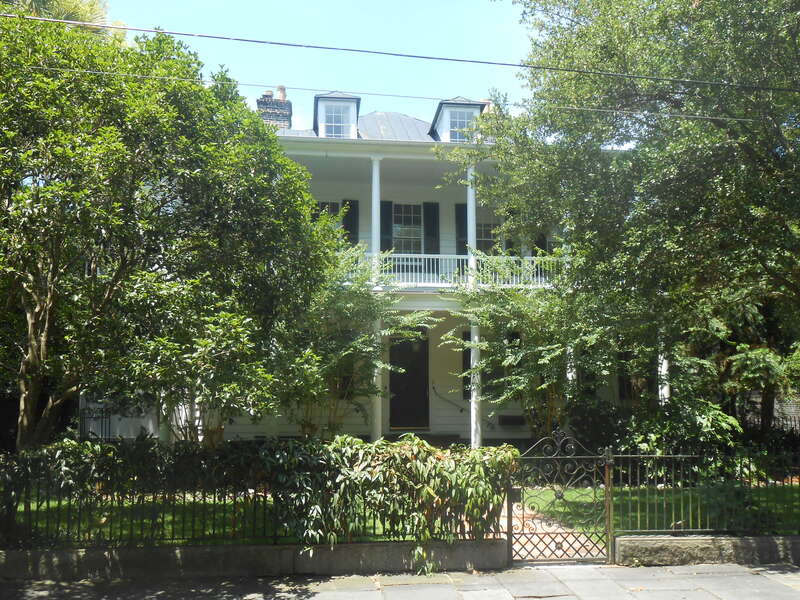 31 Legare Street, Charleston, South Carolina