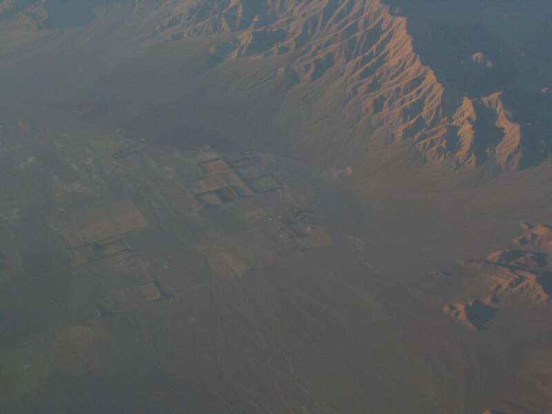 Amargosa Valley (formerly Lathrop Wells) is an unincorporated community in Nye County, in the U.S. state of Nevada.
Amargosa Valley is home to recreational attractions, both natural and man-made. Ash Meadows National Wildlife Refuge features