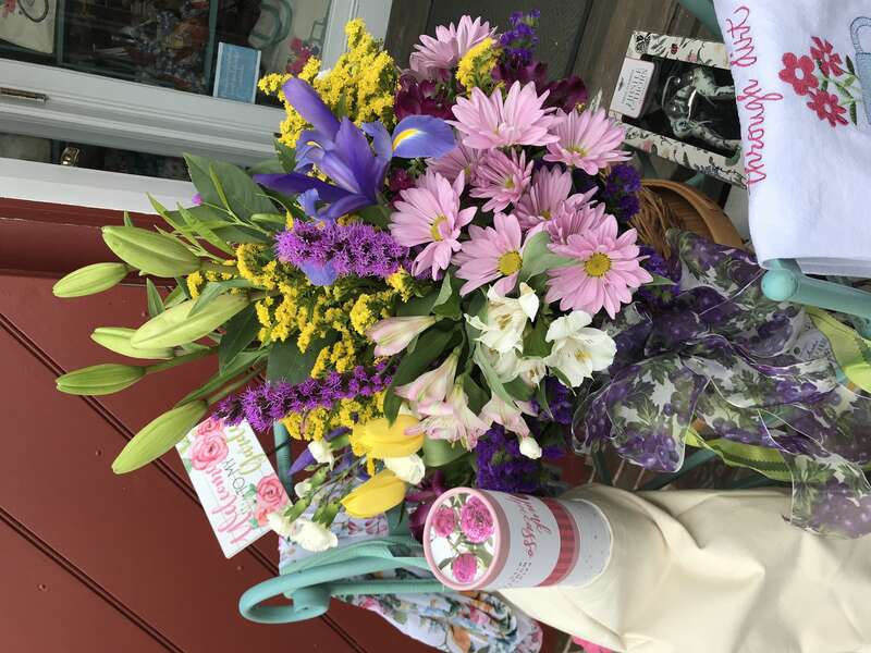 Annapolis May Day 2019 Flowers