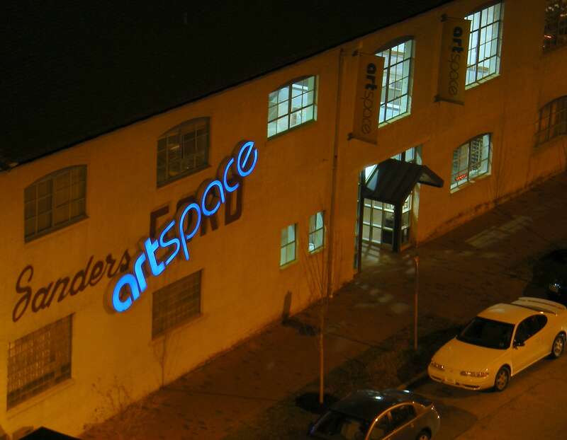 artspace - downtown raleigh