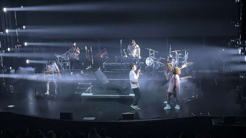 Bastille - Palace Theater - 5/28/2022