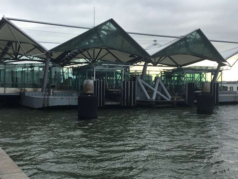 Battery Park City Ferry Terminal