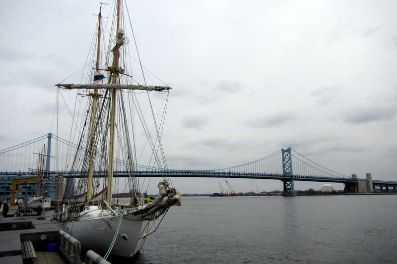Benjamin Franklin Bridge