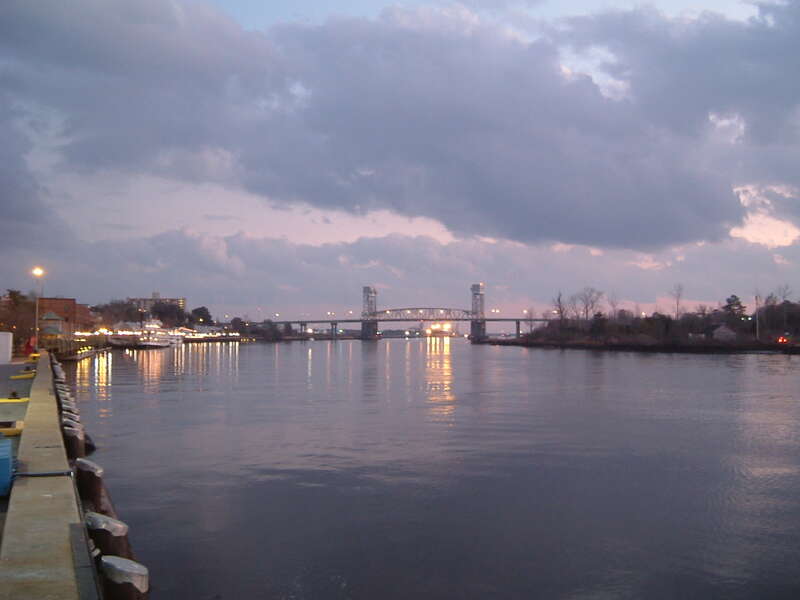 Cape Fear bridge