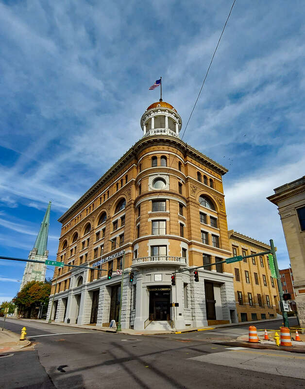 Dome Building, Chattanooga TN