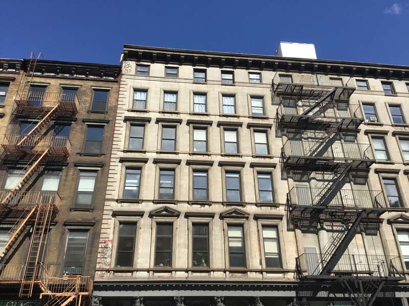 Chinatown, Manhattan in September 2022