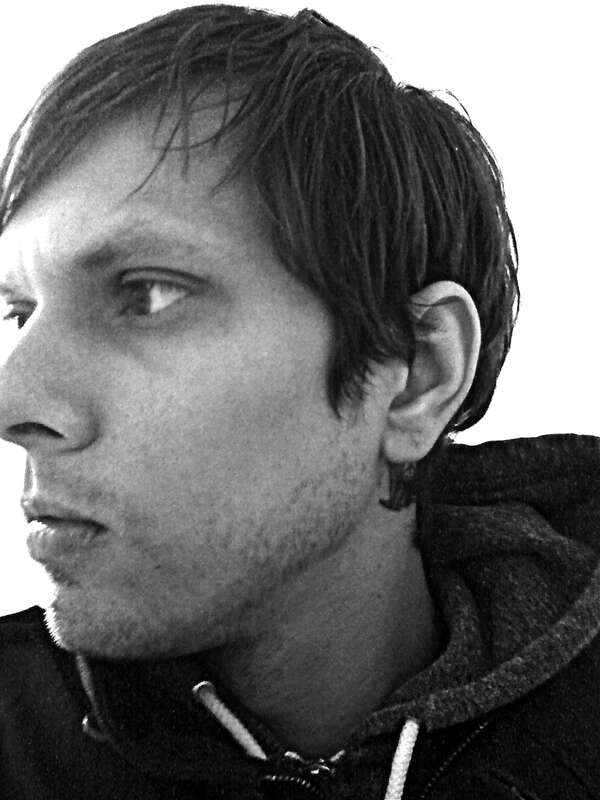 Public domain picture of Chris Hornbrook.