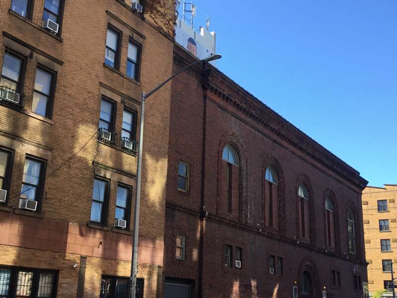 East Village, Manhattan in October 2022