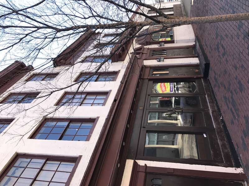 Photograph by Eli Pousson, 2017 March 23.