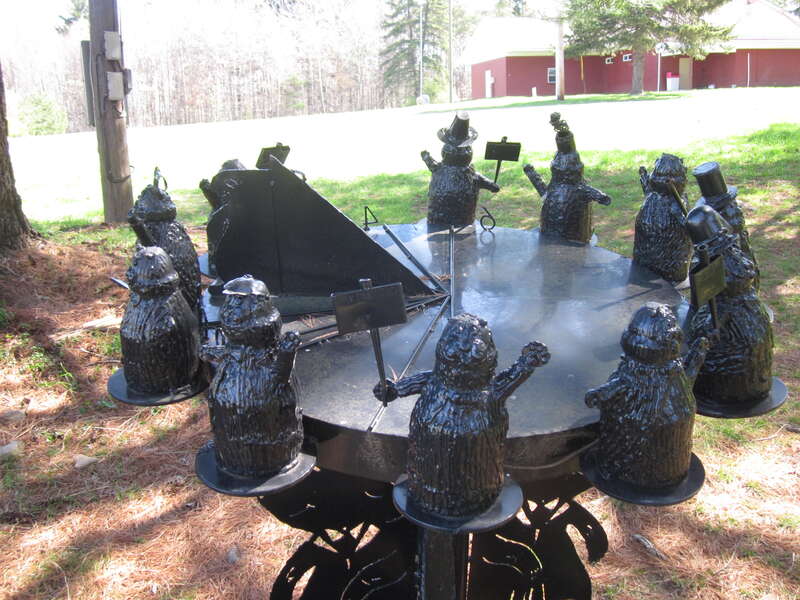 Gobblers Knob - Punxsutawney, Pennsylvania