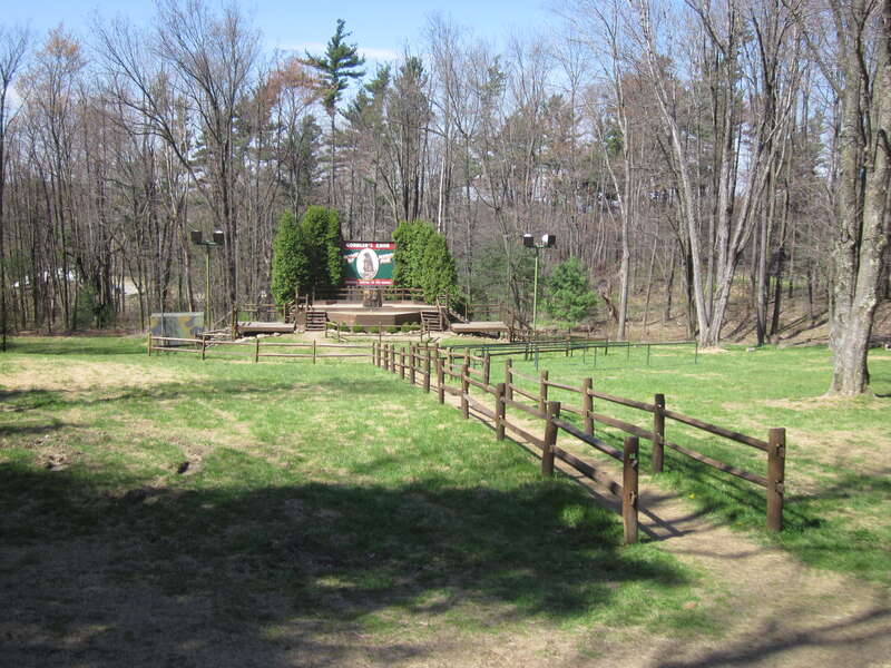 Gobblers Knob - Punxsutawney, Pennsylvania
