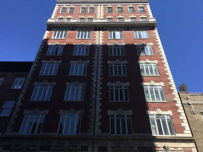 Greenwich Village, Manhattan in September 2022