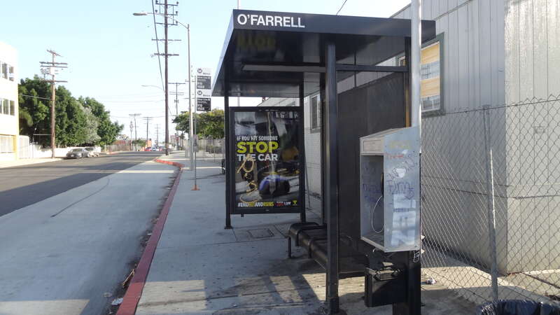 Harbor Beacon Park Ride, Metro Silver Line Stop